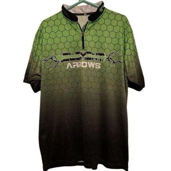 ELEMENT ARROWS SIZE 2XL JERSEY - Picture 1 of 5